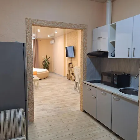 Sea Symphony Appartement Odessa