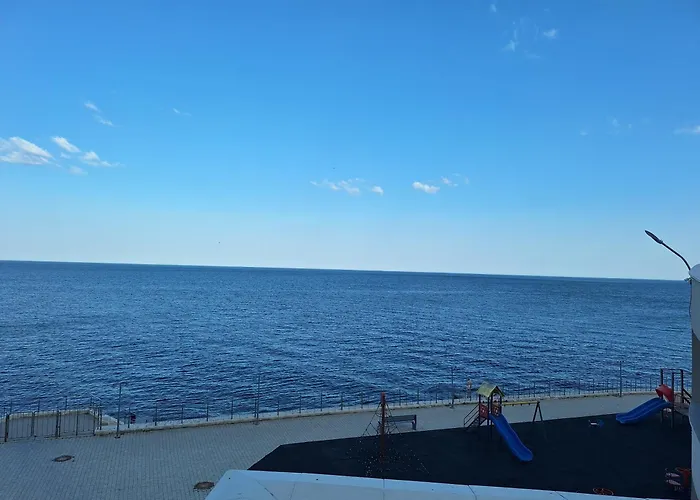 Apartment Sea Symphony Odessa