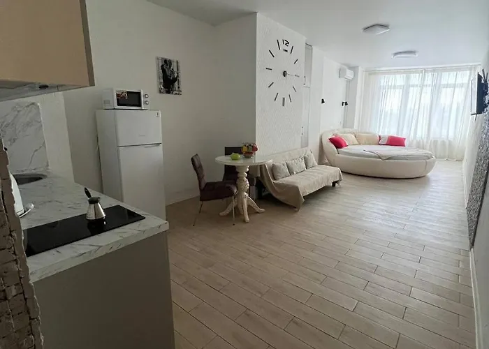 Sea Symphony Appartement Odessa