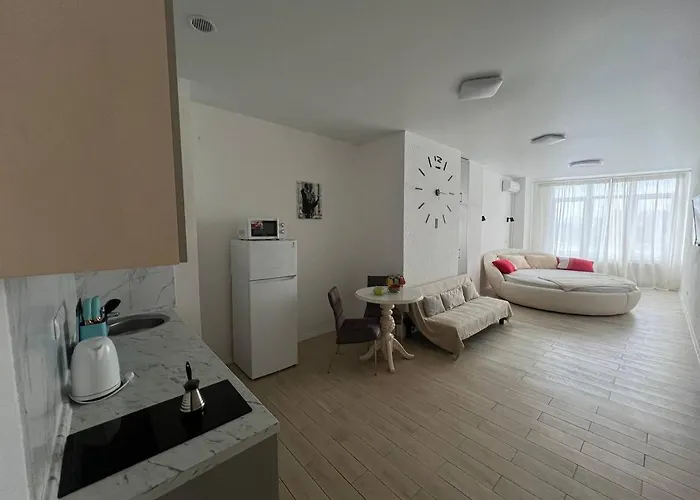 Appartement Sea Symphony *