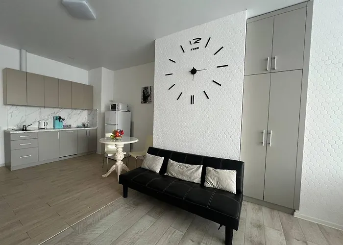 Apartment Sea Symphony Odessa