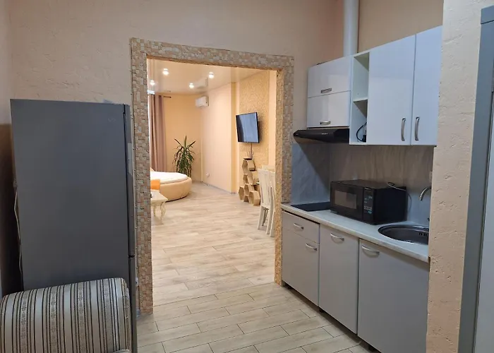 Sea Symphony Apartment Odessa